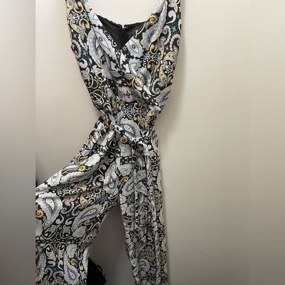 Loft boho jumpsuit - Picture 2 of 3